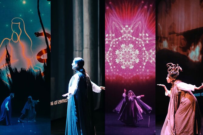 Legends of Istanbul Live Show Experience - Practical Tips for a Smooth Arrival