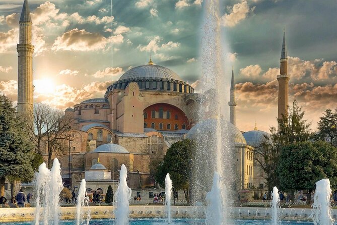LGBT Friendly Top Sites of Istanbul Tour - Why This 4–5 Hour LGBT-Friendly Route Feels Easier Than Doing It Alone