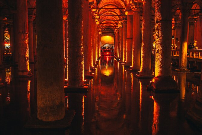 LGBT Friendly Top Sites of Istanbul Tour - Hagia Sophia Grand Mosque: Upper Gallery Views and Skipping the Line