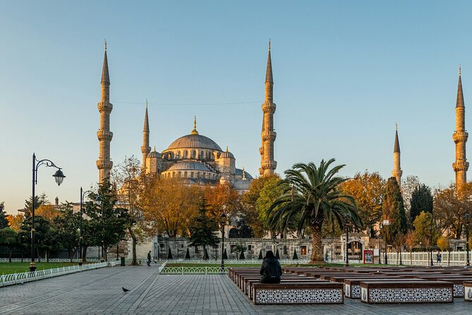 LGBT Friendly Top Sites of Istanbul Tour - Corlulu Ali Paşa Medresesi Coffee Break: A Real Pause in the Middle