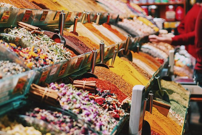 LGBT Friendly Top Sites of Istanbul Tour - Grand Bazaar in 30 Minutes: How to Shop Without Getting Lost