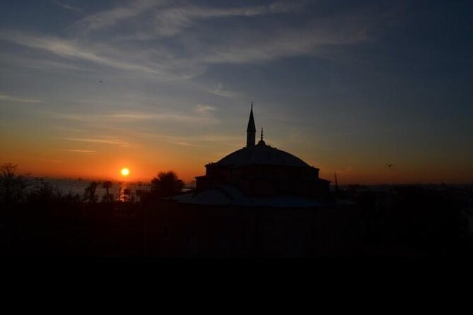 Little Hagia Sophia / Aromatherapy Workshop / Breakfast (include) - Key highlights worth aiming for