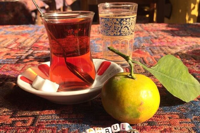 Little Hagia Sophia / Aromatherapy Workshop / Breakfast (include) - Meeting at Küçük Ayasofya: where your morning starts