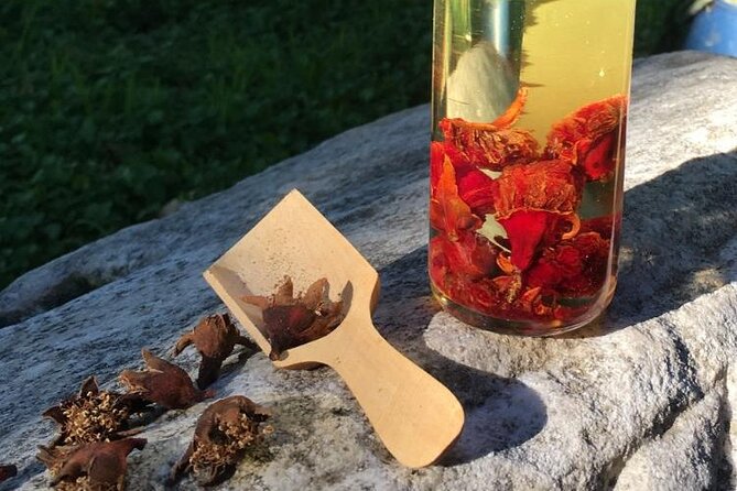 Little Hagia Sophia / Aromatherapy Workshop / Breakfast (include) - The aromatherapy workshop: essential oils, training, and “why it works”