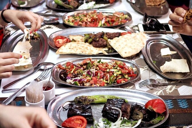 Local Food, History and Hidden Places Walking Tour in Istanbul - A smart 4.5-hour route through Istanbul’s food neighborhoods