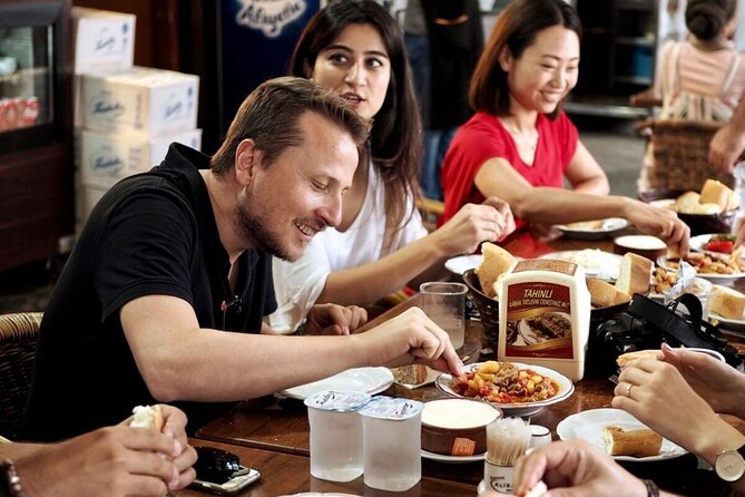 Local Food, History and Hidden Places Walking Tour in Istanbul - Süleymaniye döner timing: why this stop works right after the coffee break