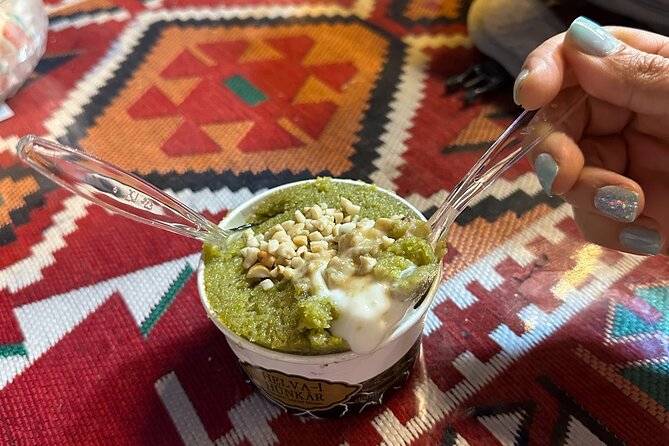 Local Turkish Cuisine Food Tour of Istanbul - A private food route that ties together two Istanbul worlds