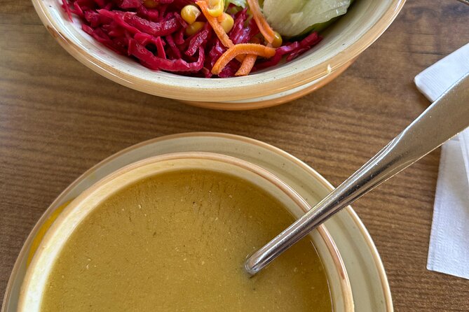 Local Turkish Cuisine Food Tour of Istanbul - Comfort, walking, and accessibility: bring your body’s A-game