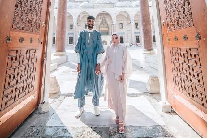 Love in Istanbul: Perfect Photo Moments at Iconic Locations - Karaköy Umbrella Street and Galata Tower: fun options for standout angles