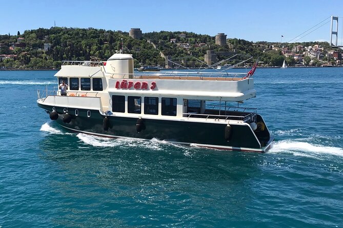 Luxurious Bosphorus Small Group Sunset Yacht Cruise with Snacks - Key highlights you will actually care about