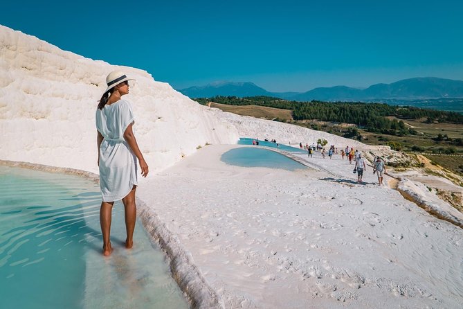 LUXURY 10-Day Turkey Tour - A Free Day in Istanbul, Then Kusadası: The Fly-and-Reset Strategy