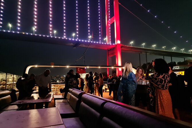 Luxury Bosphorus Dinner Cruise & Shows Private Table & Free Wi-Fi - Value-First: What You’re Really Buying for $36