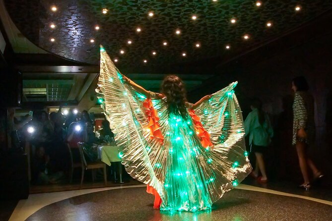 Luxury Bosphorus Dinner Cruise & Shows Private Table & Free Wi-Fi - Where the Cruise Starts: Dentur Avrasya and the Üsküdar Side