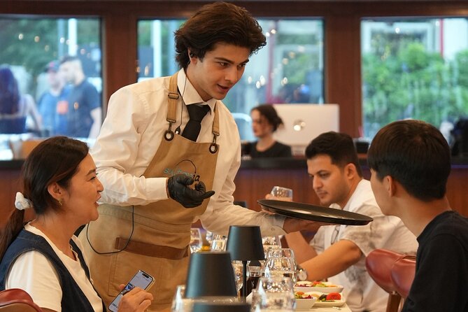 Luxury Bosphorus Dinner Cruise with Show & Hotel Pickup - Hotel Pickup vs Kabataş Pier: Don’t Let Timing Catch You