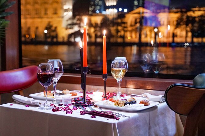 Luxury Bosphorus Dinner Cruise with Show & Hotel Pickup - Dinner and Soft Drinks: The Meal Part That Matters