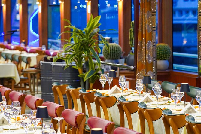 Luxury Bosphorus Dinner Cruise with Show & Hotel Pickup - Live Music and Entertainment: A Proper Evening, Not Just Sightseeing