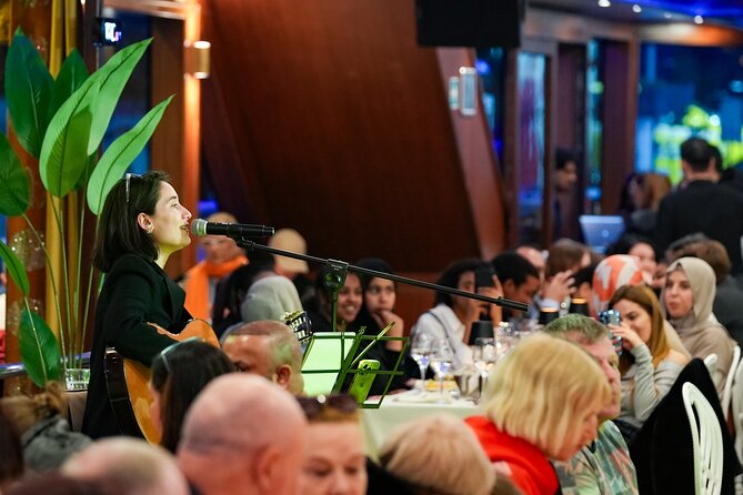 Luxury Bosphorus Dinner Cruise with Show & Hotel Pickup - Best Fit: Who This Cruise Makes Sense For