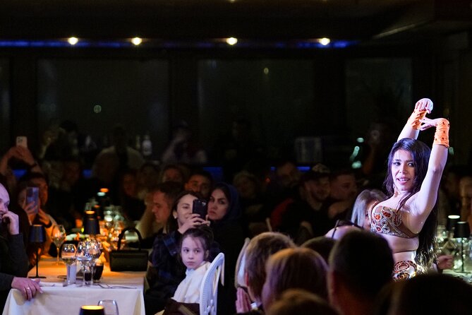 Luxury Bosphorus Dinner Cruise with Show & Hotel Pickup - Price, Group Size, and the Crowd Reality