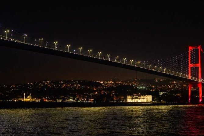 Luxury Bosphorus Dinner Cruise with Turkish Night Show - Key highlights at a glance