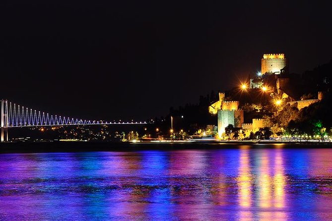 Luxury Bosphorus Dinner Cruise with Turkish Night Show - The 3-Course Turkish Dinner: What’s Included (and Where Quality Can Vary)