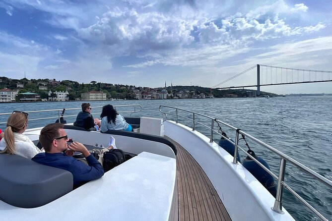 Luxury Bosphorus Yacht Cruise – Stopover in Asian Side - Timing and Pace: 2.5 Hours That Don’t Crush Your Day