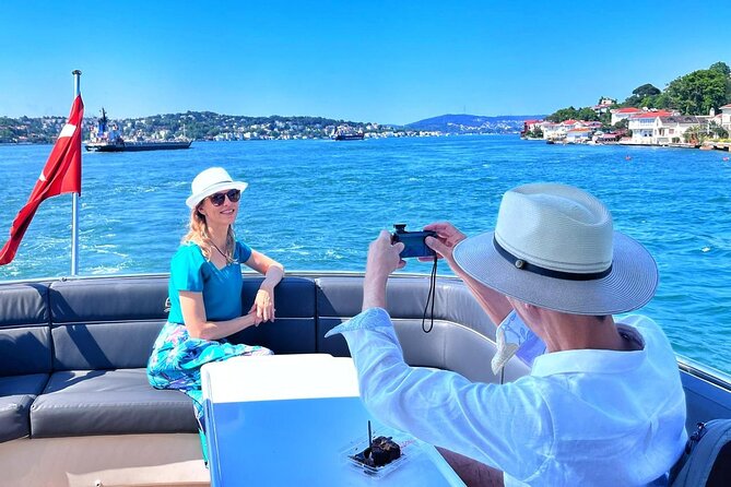 Luxury Bosphorus Yacht Cruise – Stopover in Asian Side - Getting There: Dolmabahçe Meeting Point and What to Expect Before You Sail