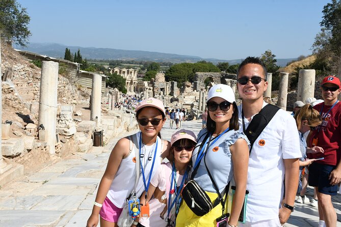Luxury Ephesus Day Trip from Istanbul - Group Size, Comfort, and Pace (Plus What to Pack)