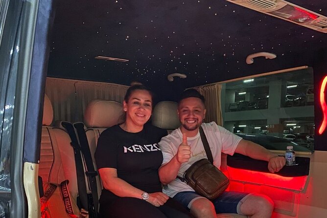 Luxury Maybaych Van İstanbul Airport Meet Transfer - How the Private Meet Transfer Works for Your Group