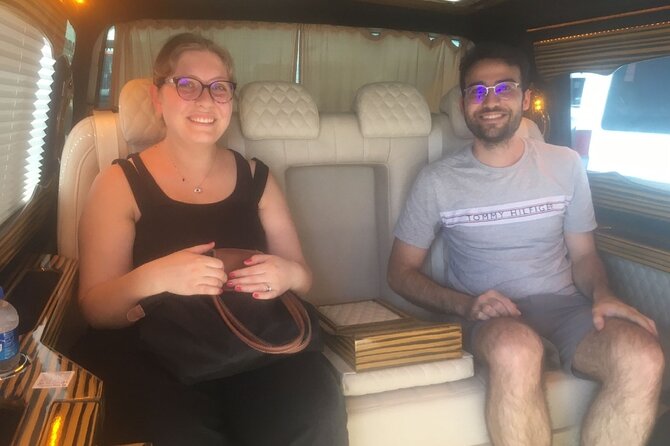 Luxury Maybaych Van İstanbul Airport Meet Transfer - Should You Book This VIP Istanbul Airport Meet Transfer?