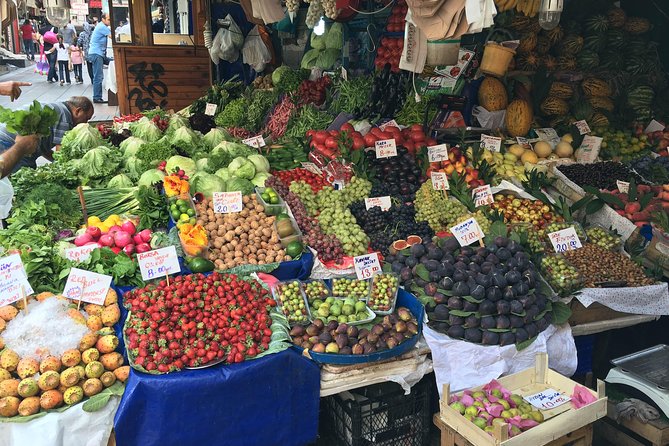 Luxury Private and Guided Istanbul Food Tour with a local guide - Private pickup, English guide, and how 5 hours really flows