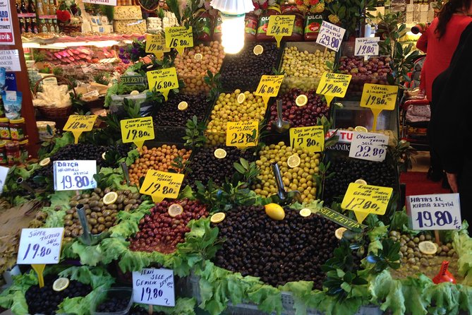 Luxury Private and Guided Istanbul Food Tour with a local guide - Price and value: what $450 per person buys you