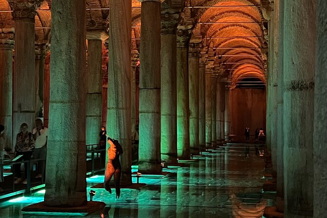 Luxury Private Istanbul Tour (allTickets and Transfers) VIP OSCAR - How the VIP OSCAR private format changes the Istanbul day