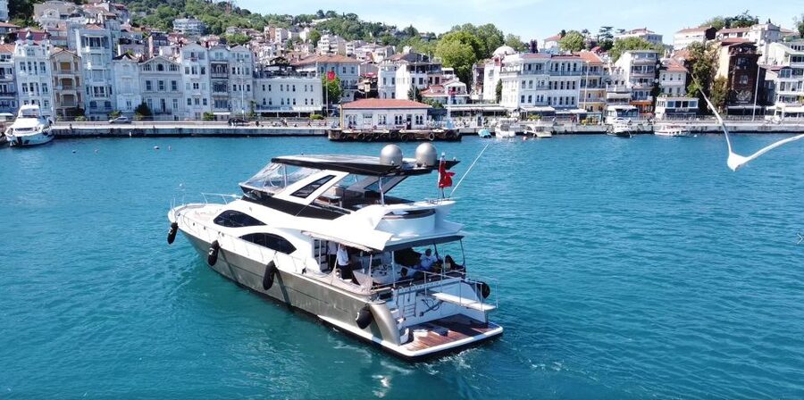 Luxury Private Yacht Rental - Who Should Book This Private Yacht Cruise?