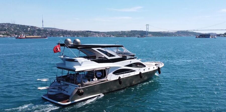 Luxury Private Yacht Rental - What You’ll See on the Bosphorus: Dolmabahçe, Ortaköy, and the Bridges