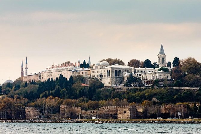 Luxury Small-Group Tour of Imperial Istanbul - Matbah Restaurant 4-Course Lunch: A Real Pause, Not a Random Stop