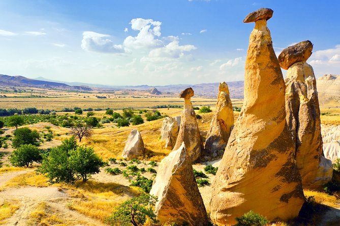 Magic Carpet 10 Day Small Group Istanbul Troy Ephesus Cappadocia - Price and Logistics: What Your Money Really Buys