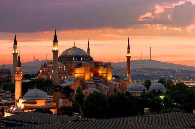 Magical Sights of Istanbul Private Walking Tour - Blue Mosque: Six Minarets and the Tile Detail You’ll Actually Remember