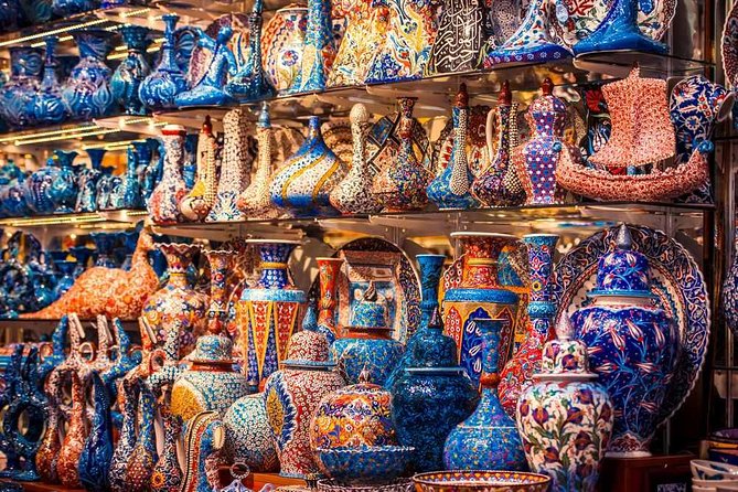 Magical Sights of Istanbul Private Walking Tour - Guide Style Matters: From Fluent English and Safety to Shopping Pressure