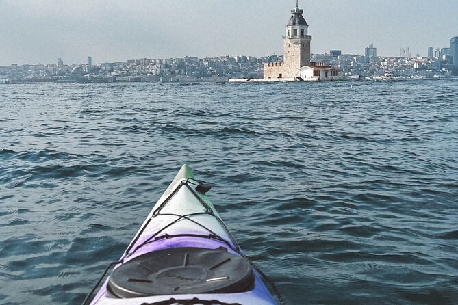 Maiden's Tower Canoe Tour Istanbul from the Waters - Who this tour is best for (and who might want to skip)