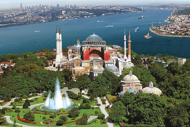 Majestic Istanbul: Walking Tour & Sunset Cruise on the Bosphorus - Key takeaways before you go