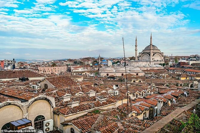 Majestic Istanbul: Walking Tour & Sunset Cruise on the Bosphorus - Hagia Sophia: what you see is still impressive—just know it’s not a full visit