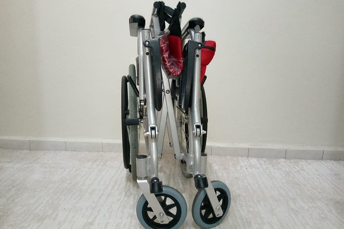 Manual Wheelchair Rental (Per Day) - Choosing Between Folding and Automatic Wheelchairs in Istanbul
