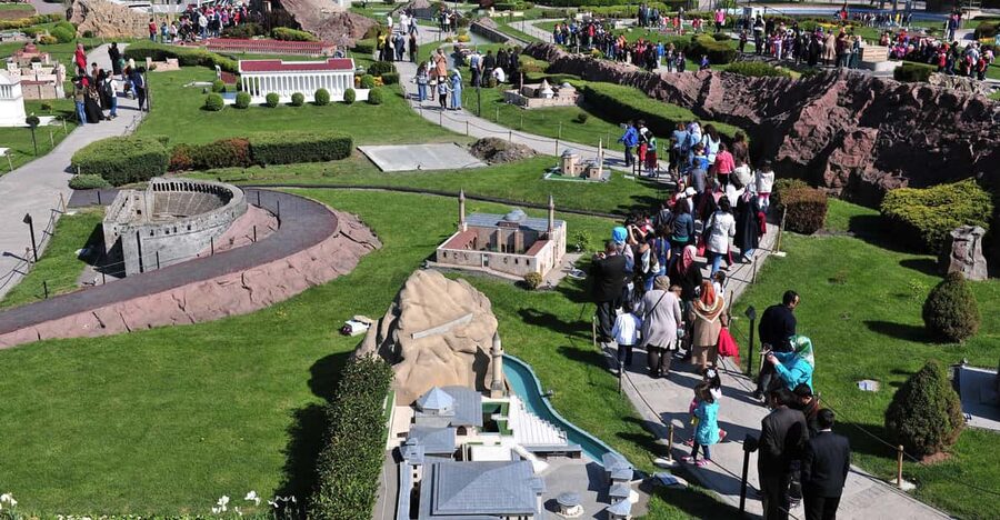 Miniaturk Entry Ticket & Digital Audio Guide App - Miniatürk in one walk: what you’re really seeing