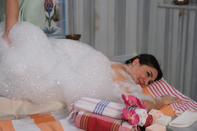 Mixed Turkish Bath in Istanbul - Key Highlights I’d Plan Around