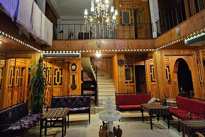 Mixed Turkish Bath in Istanbul - Foam Massage and Oil: When the Experience Becomes Extra Memorable