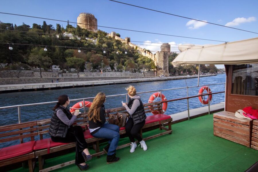 Morning Bosphorus Cruise and Spice Bazaar - My Honest Bottom Line: Book or Skip?