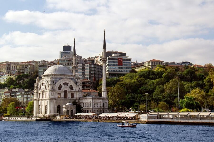 Morning Bosphorus Cruise and Spice Bazaar - Rumeli Hisari and the Bosphorus Bridge: Two Photo Stops That Matter