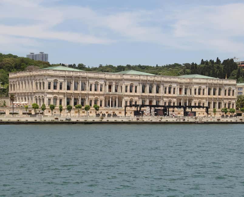 Morning Bosphorus Cruise with Breakfast & Asian Side Stop - Turkish breakfast on the water: what to expect
