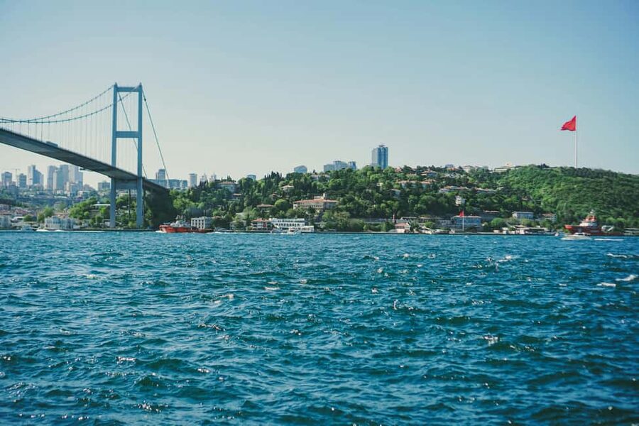 Morning Bosphorus Cruise with Breakfast & Asian Side Stop - Weather, rain or shine: what that means for your comfort