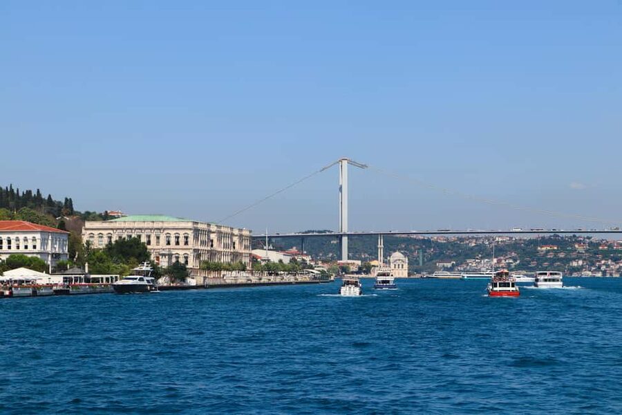 Morning Bosphorus Cruise with Breakfast & Asian Side Stop - Who this tour is for (and who might want a different plan)